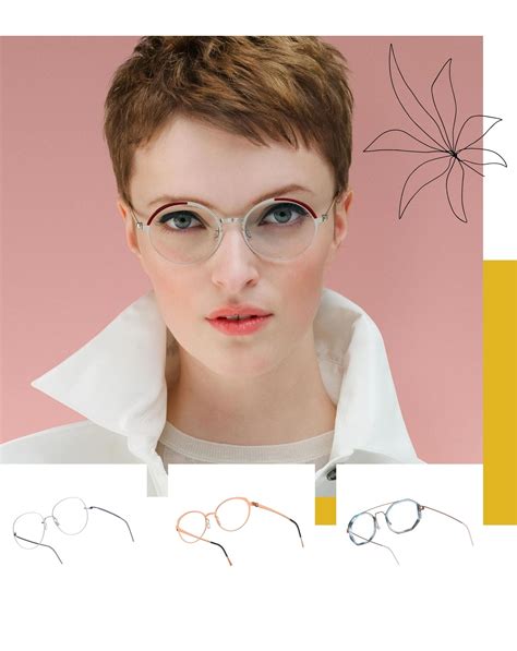 Occhiali e montature da donna di Gucci Eyewear 